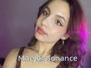 Marydissonance