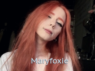 Maryfoxie