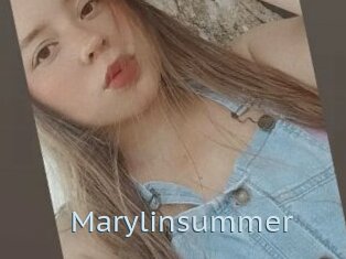 Marylinsummer