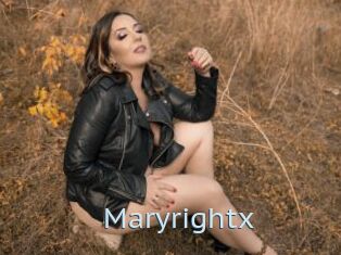 Maryrightx