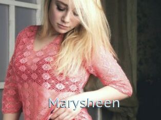 Marysheen