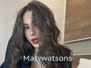 Marywatsons