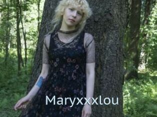 Maryxxxlou