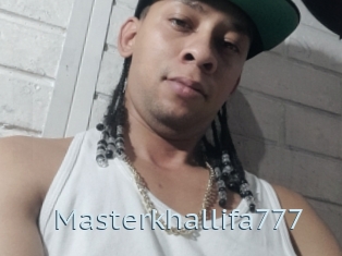 Masterkhallifa777