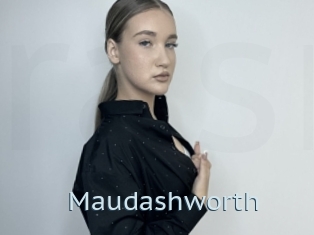 Maudashworth