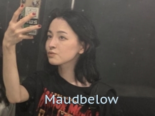 Maudbelow