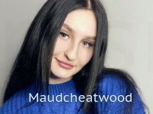 Maudcheatwood