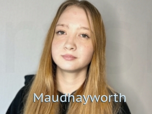 Maudhayworth