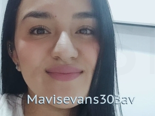 Mavisevans303av