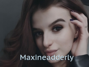 Maxineadderly