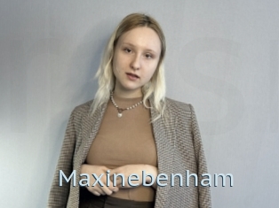 Maxinebenham