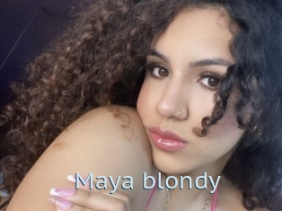 Maya_blondy