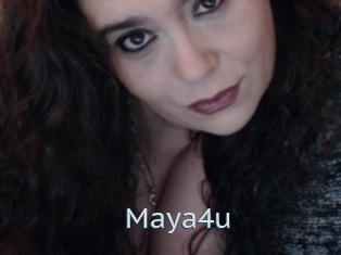 Maya4u