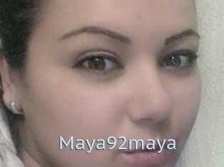 Maya92maya