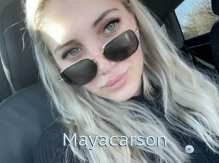 Mayacarson