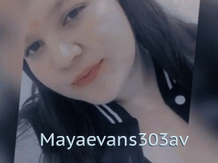 Mayaevans303av