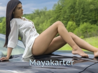 Mayakarter