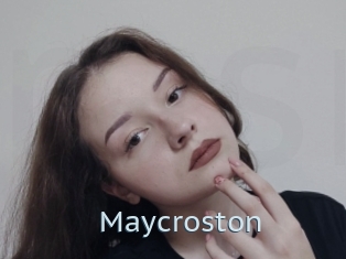 Maycroston