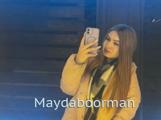 Maydaboorman