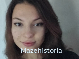 Mazehistoria