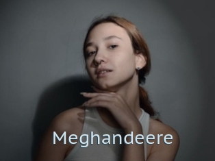 Meghandeere