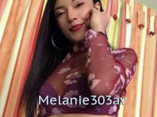 Melanie303av