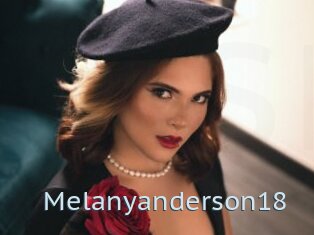 Melanyanderson18