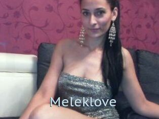 Meleklove