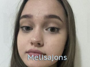 Melisajons