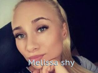 Melissa_shy