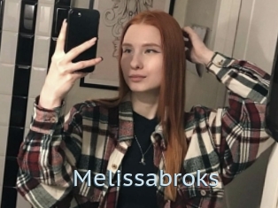 Melissabroks