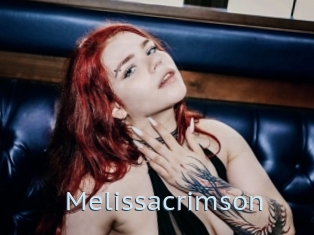 Melissacrimson