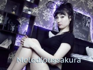 Melodioussakura