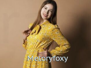 Meloryfoxy