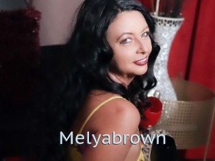 Melyabrown