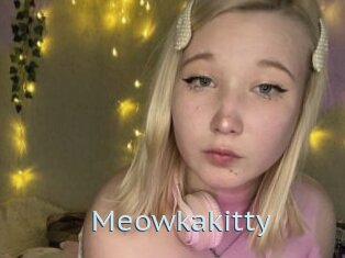 Meowkakitty