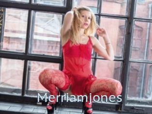 Merriamjones