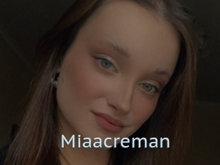 Miaacreman