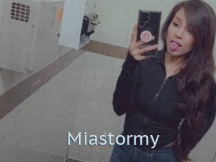 Miastormy