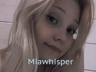 Miawhisper