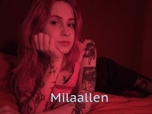 Milaallen