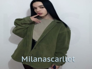 Milanascarllet