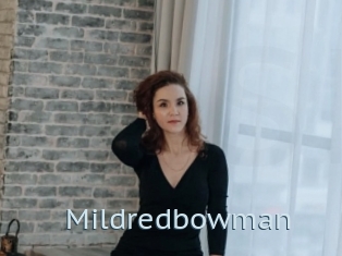 Mildredbowman