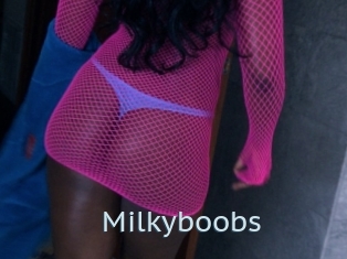 Milkyboobs