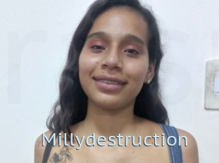 Millydestruction