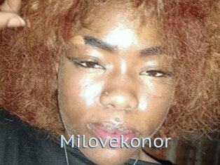 Milovekonor