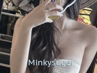 Minkysuger