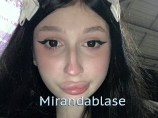 Mirandablase