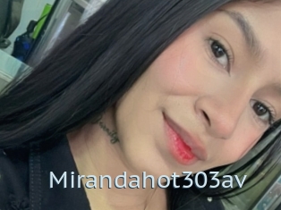 Mirandahot303av