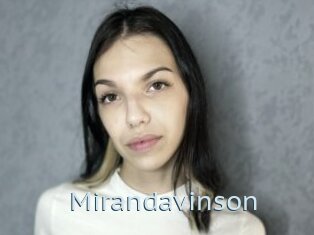 Mirandavinson